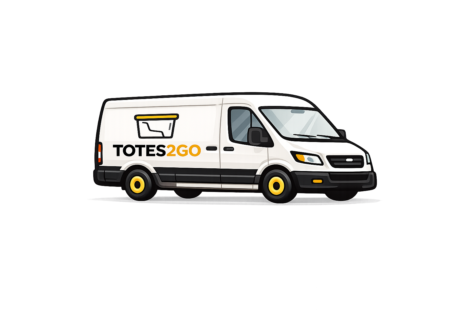 We Deliver
